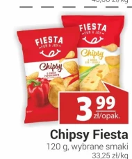 Chipsy Fiesta