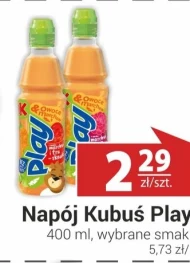 Napój Kubuś