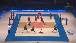Liga Narodów siatkarzy. Japonia - Polska. Skrót meczu. WIDEO