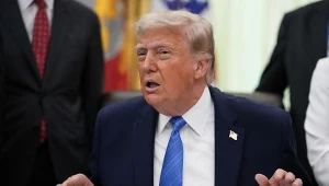 Trump wściekły, jego plan spalił na panewce? "Niech się lepiej ogarną"