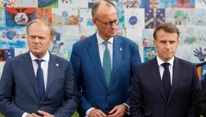 Niemiecka strategia wojskowa bez Francji i Polski. "Cios w plecy"