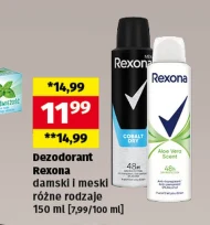 Dezodorant Rexona