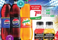 Napój gazowany Pepsi