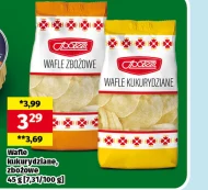 Вафлі Społem