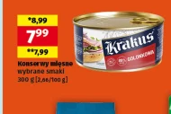 Консерви Krakus