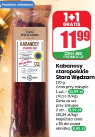 Kabanosy