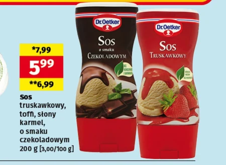 Соус Dr. Oetker
