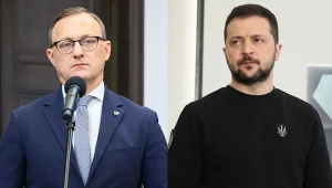"Warto to poświęcić". Rzecznik prezydenta o sprawie Orderu dla Zełeńskiego