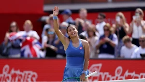 Mistrzyni US Open zaczyna straszyć. Rewelacja sezonu na deskach