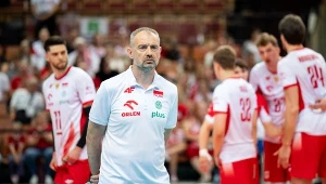 "Takiego poziomu nikt się nie spodziewał". Polski siatkarz zrobił furorę