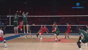 Polska skuteczniejsza w obronie. Najlepsze bloki z meczu z Japonią [WIDEO]