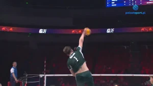 Polska przegrała z Japonią 2:3. Skuteczność serwisów pod lupą [WIDEO]