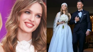 Kolejna tancerka "Tańca z gwiazdami" już po ślubie. Zachwyciła suknią