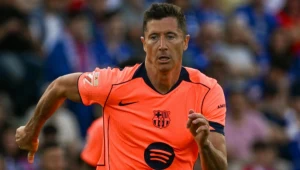 Koniec spekulacji. Lewandowski z agentem już w drodze. Nareszcie przełom