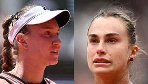 Na ten wynik czekała Sabalenka. Radość w Londynie po meczu Rybakiny