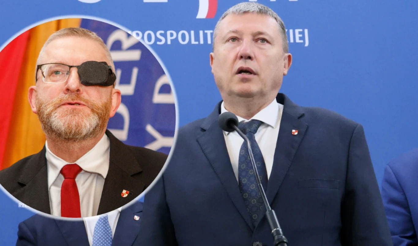 Grzegorz Braun / Piotr Heszen