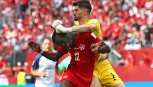Rywale Polaków nie dali rady współgospodarzom mundialu. Historyczny punkt