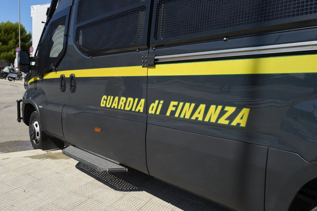 Guardia di Finanza