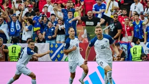 Zagrają z Polską, teraz przywitali się z mundialem. I nawet tego nie kryli