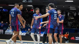 Kolejna sensacja w siatkarskiej Lidze Narodów. Gigant pogrążony