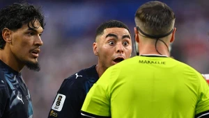 Rewolucja na mundialu. To pierwszy raz w historii, sędzia się nie wahał