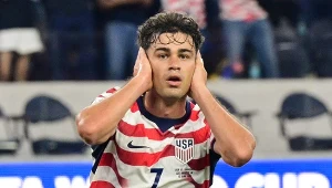 Zagrzmiało po meczu USA na mundialu. To był pogrom. "Nie istnieją"