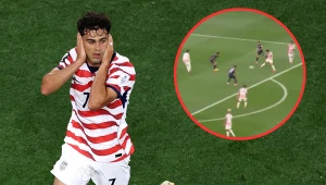 98. minuta, a gospodarze mundialu pobili rekord. Komunikat po meczu