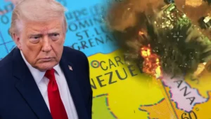 Operacja wywiadowcza USA i Wenezueli. Trump ogłosił sukces