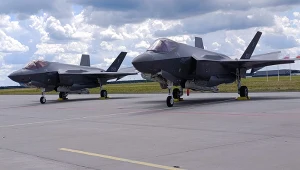 Kiedy F-35 zaczną bronić polskiego nieba? Generałowie zdradzają proces wdrażania supermyśliwców.