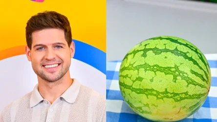 Marcin Jackowiak opowiedział, jak wybrać najbardziej dojrzałego i słodkiego arbuza