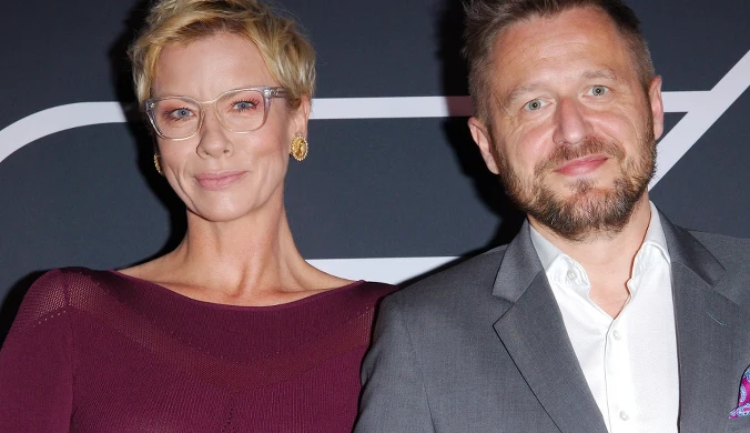 Anita Werner i Michał Kołodziejczyk