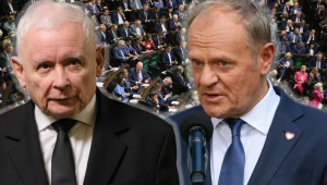 Sondaż wyborczy. KO na prowadzeniu, sześć partii w Sejmie