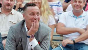 Hajto nazwał ich amatorami. Nie obyło się bez wpadki