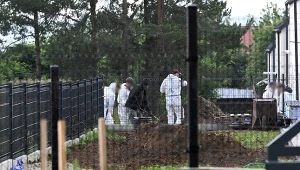 Nowe informacje ws. odkrycia w Lutoryżu. Lekarka nie dotarła do prokuratury