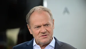Donald Tusk o programie CPN: Latem zakończymy projekt dotyczący cen paliw