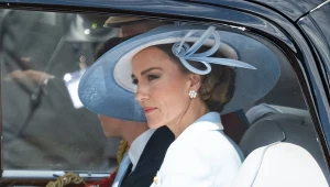 Księżna Kate olśniewa na paradzie. Dokonała symbolicznego wyboru