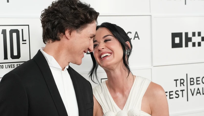 Justin Trudeau w ogniu krytyki. Poszło o wyjście z Katy Perry na mundial