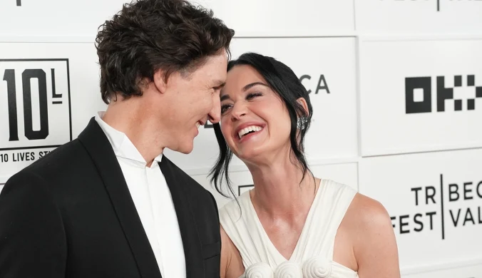 Justin Trudeau w ogniu krytyki. Poszło o wyjście z Katy Perry na mundial