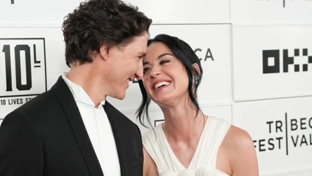 Justin Trudeau i Katy Perry