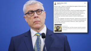 Ziobro skomentował decyzję sądu ws. przeprosin Giertycha