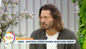 Jimek o sławie, Snoop Doggu i życiu na scenie. "Jakbym pilotował awatara"