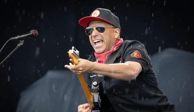 Tom Morello ujawnił szczegóły solowego albumu. "Jeśli cię to obraża, to sam sobie odpowiedz"