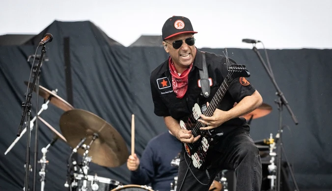 Trzeci dzień Rock for People 2026 za nami! Amerykańska legenda nie szczędziła politycznych komentarzy [ZDJĘCIA]