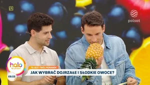 Jak rozpoznać dojrzałego ananasa? Wystarczy prosty test