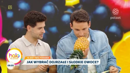 Jak rozpoznać dojrzałego ananasa? Wystarczy prosty test
