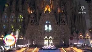 Sagrada Familia osiągnęła historyczny etap. To jednak wciąż nie koniec budowy