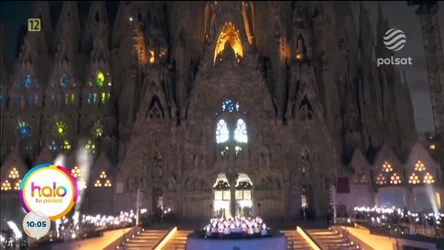Sagrada Familia osiągnęła historyczny etap. To jednak wciąż nie koniec budowy