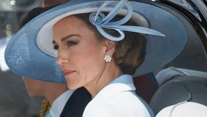 Księżna Kate olśniewa na paradzie. Dokonała symbolicznego wyboru