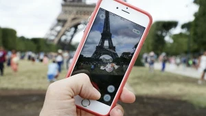 W Pokemon Go gracze skanowali masę znanych obiektów, tworząc nieświadomie mapy dla wojska