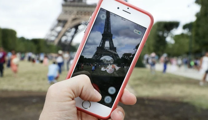 W Pokemon Go gracze skanowali masę znanych obiektów, tworząc nieświadomie mapy dla wojska